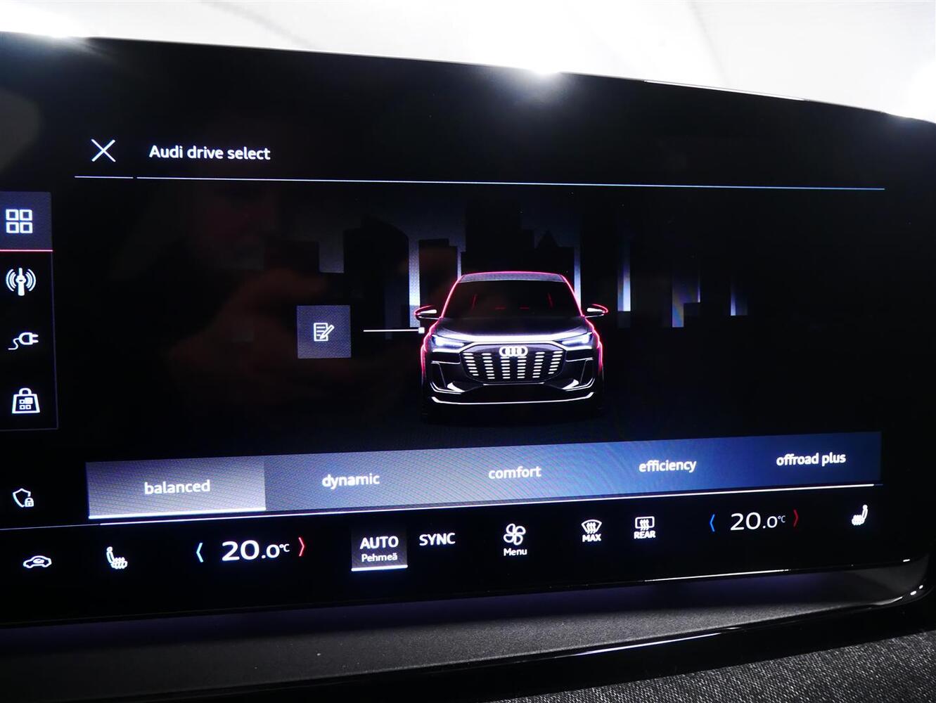 Audi Q6 e-tron vaihtoauto