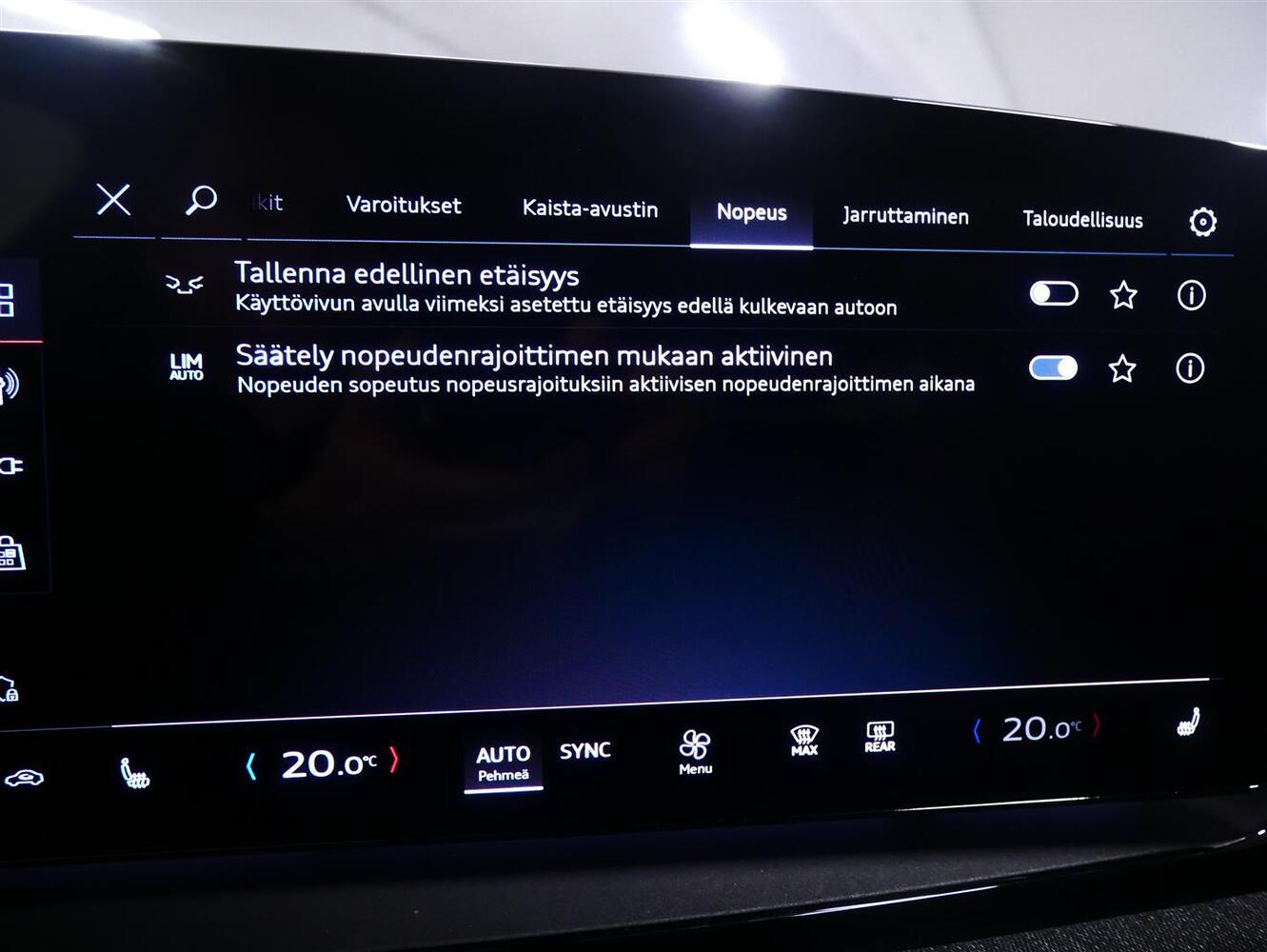 Audi Q6 e-tron vaihtoauto