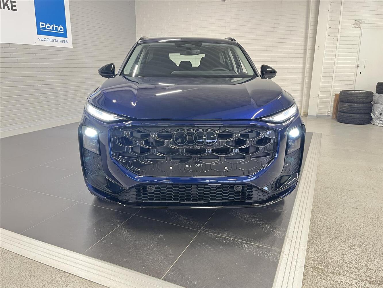 Audi Q3 vaihtoauto