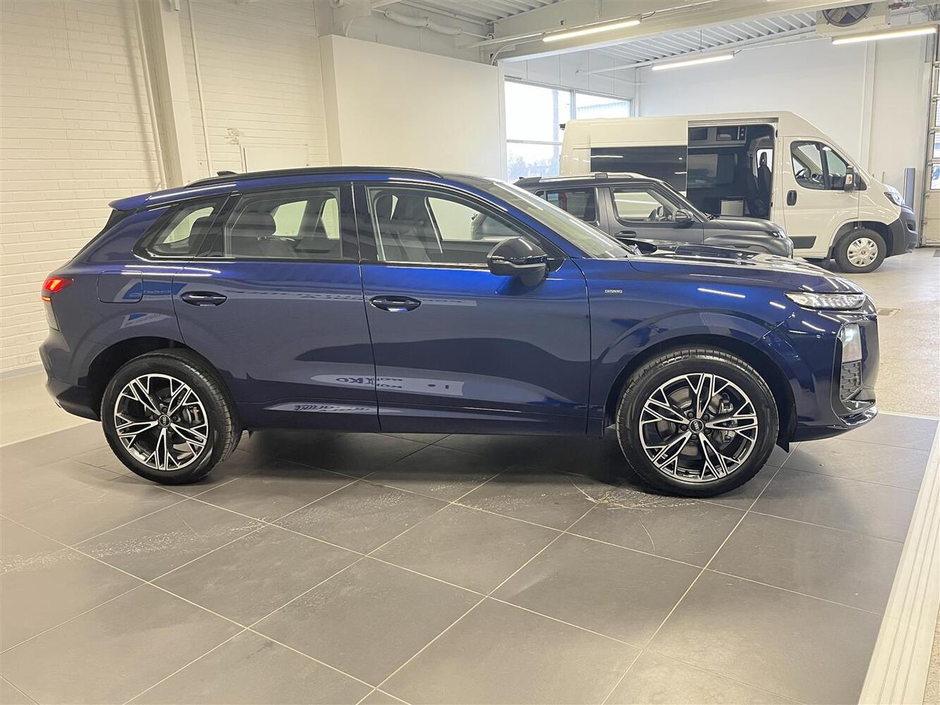 Audi Q3 vaihtoauto