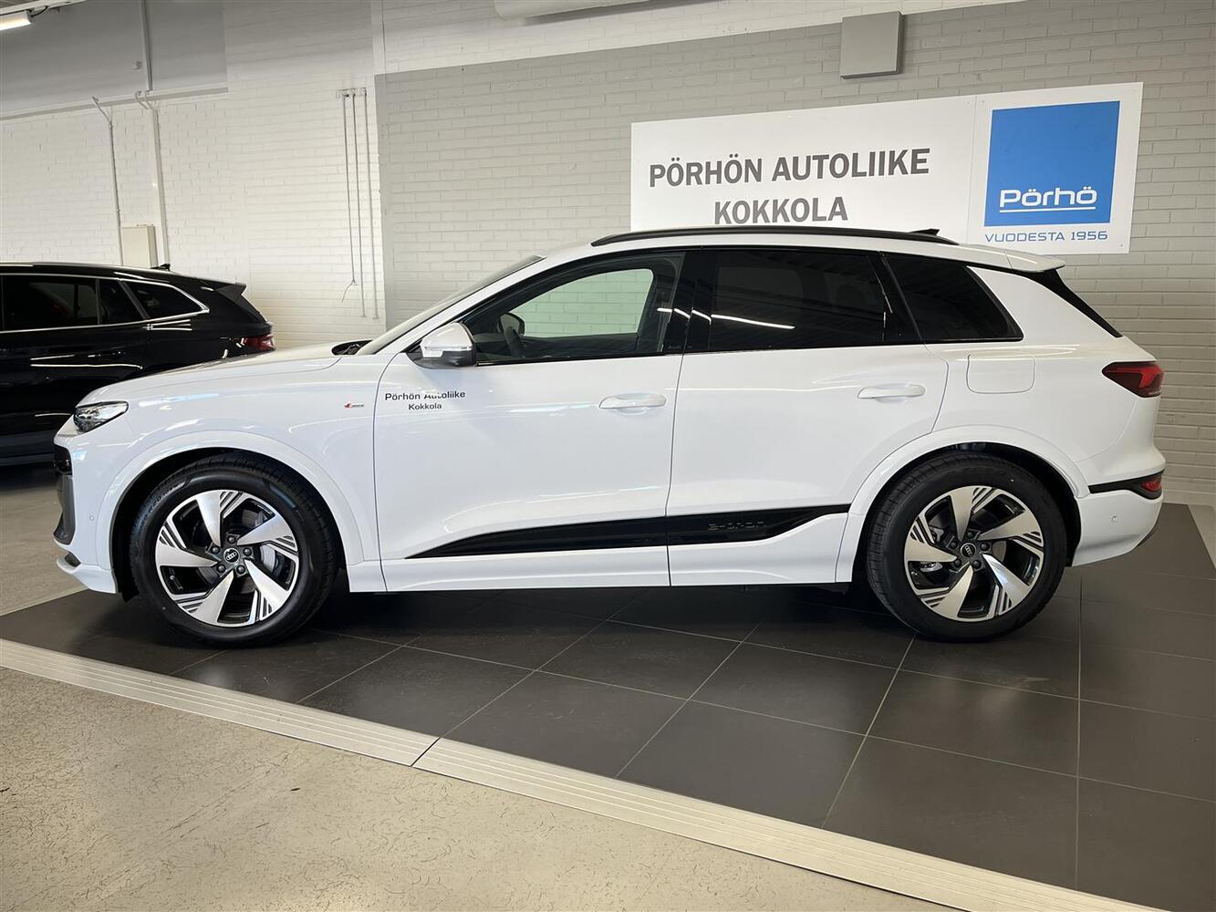 Audi Q6 e-tron vaihtoauto