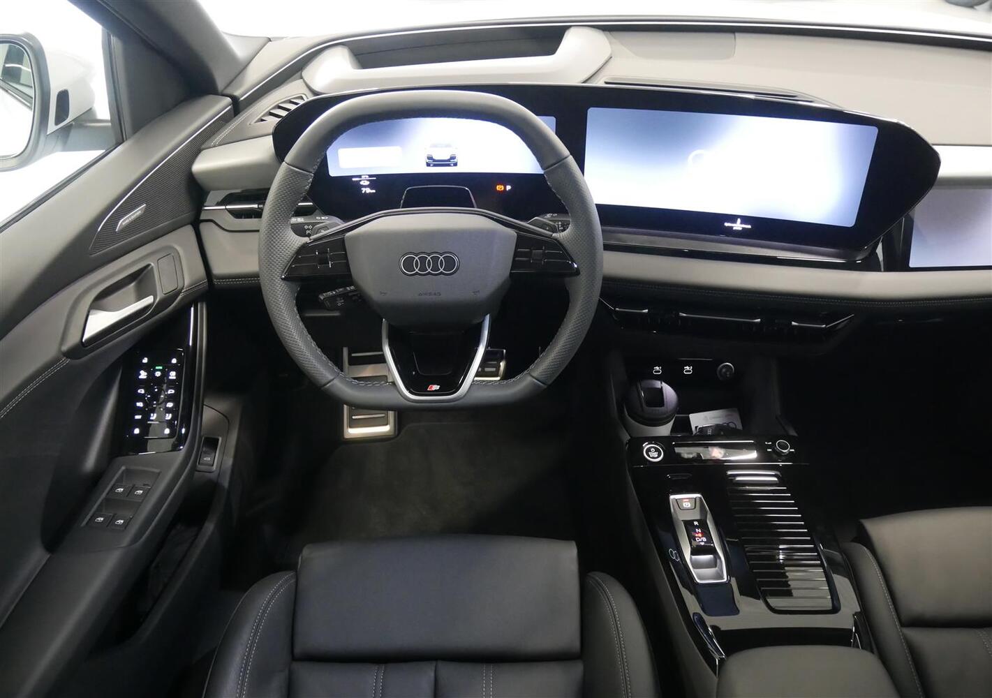 Audi Q6 e-tron vaihtoauto