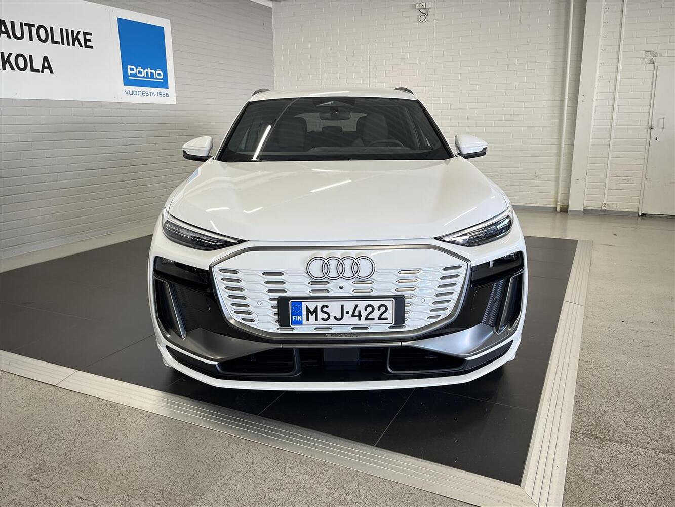 Audi Q6 e-tron vaihtoauto