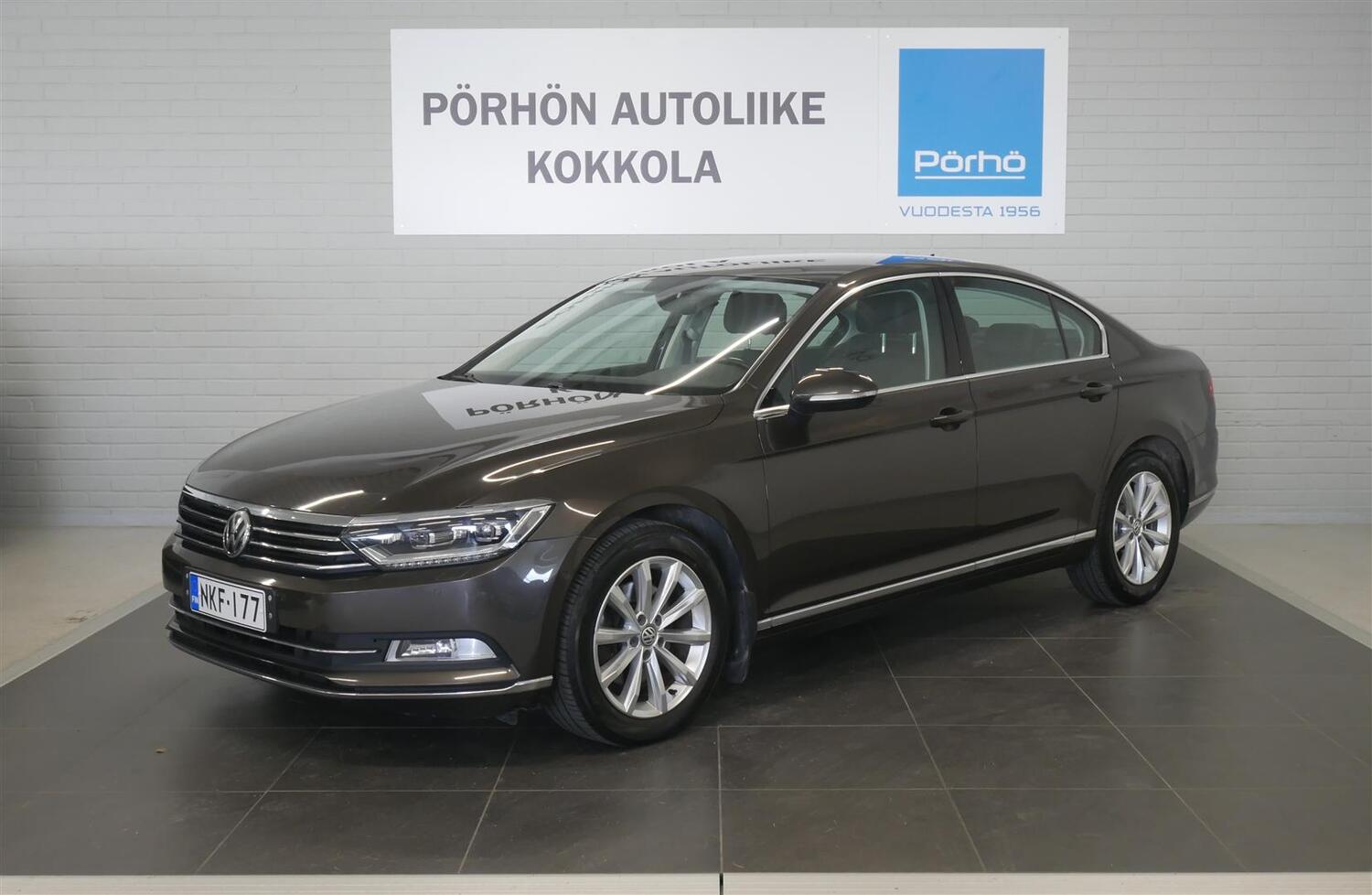 Volkswagen Passat vaihtoauto