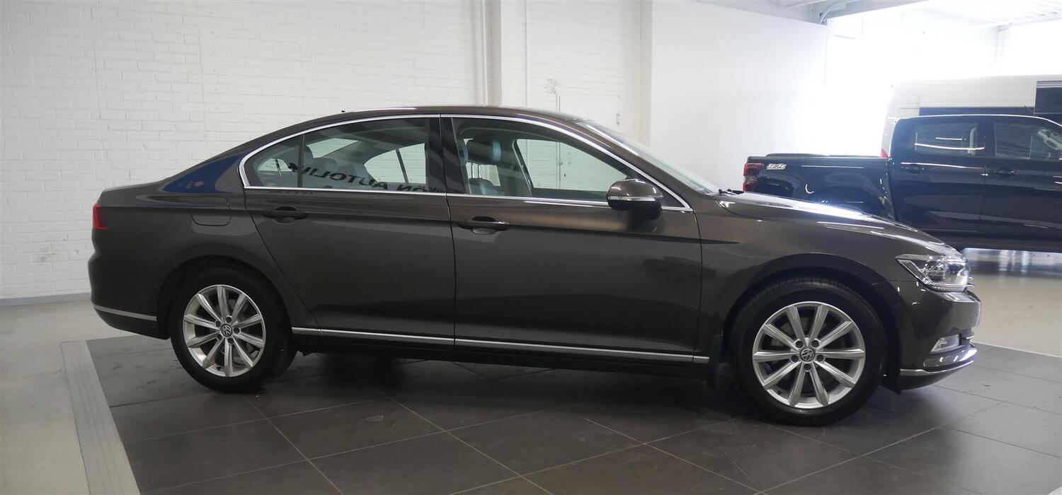 Volkswagen Passat vaihtoauto