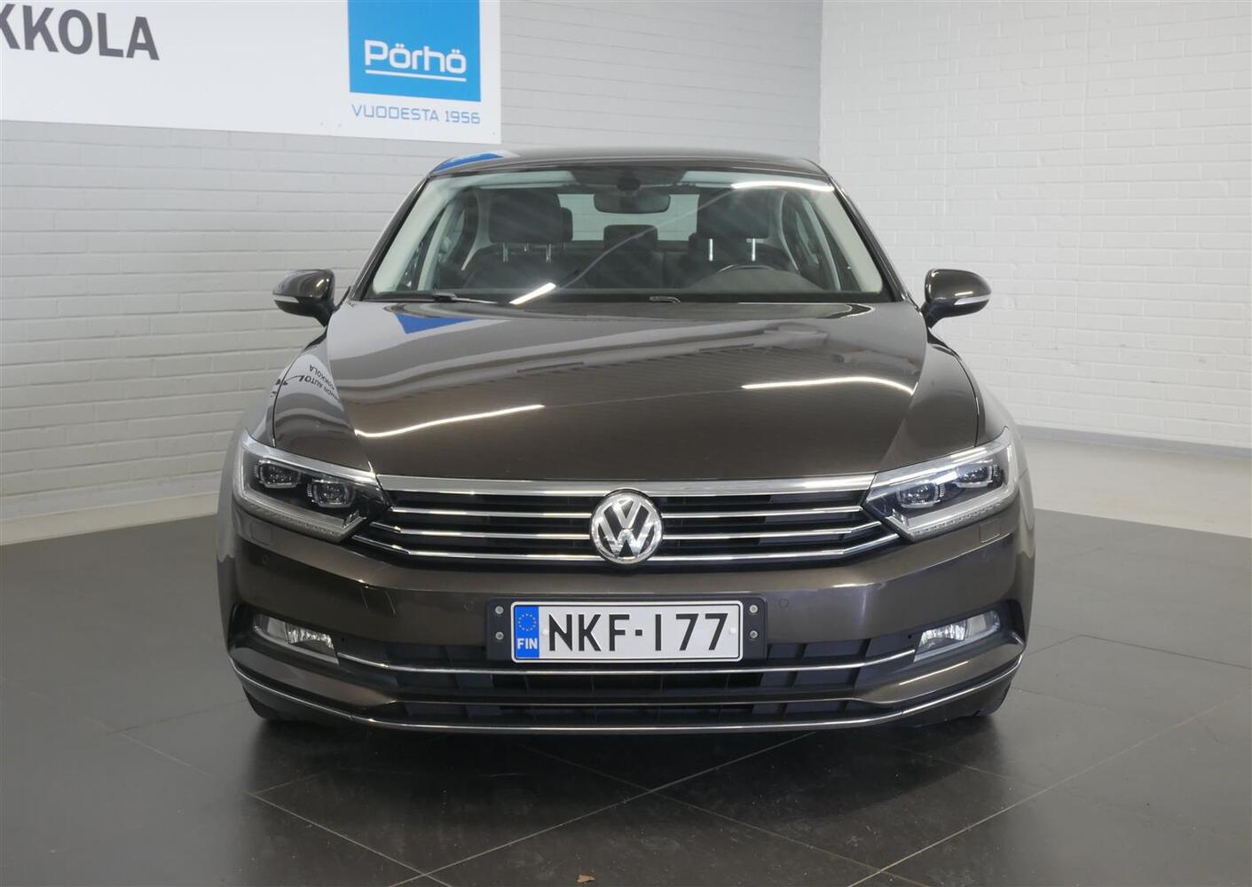Volkswagen Passat vaihtoauto