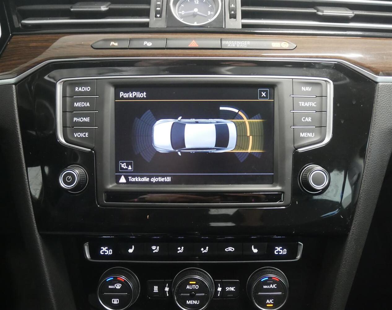 Volkswagen Passat vaihtoauto