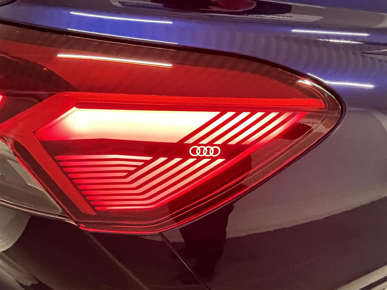 Audi Q4 e-tron vaihtoauto