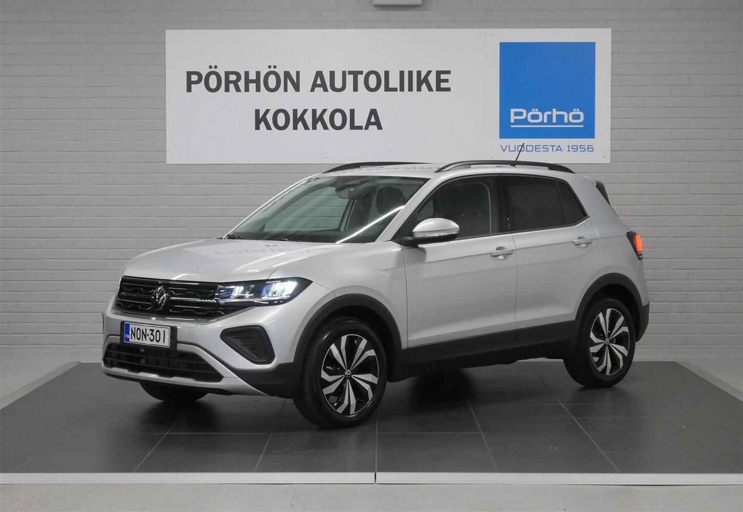 Volkswagen T-Cross vaihtoauto