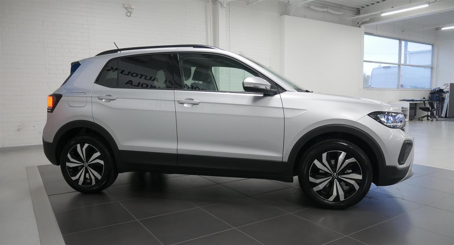 Volkswagen T-Cross vaihtoauto