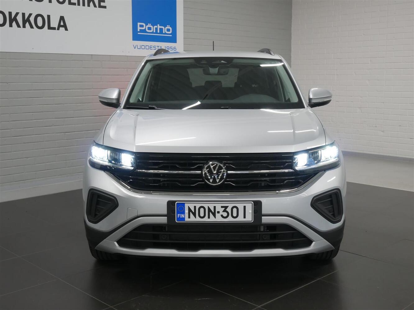 Volkswagen T-Cross vaihtoauto