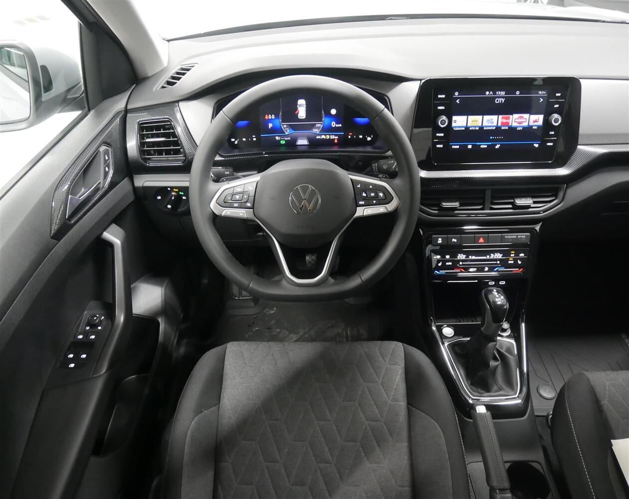 Volkswagen T-Cross vaihtoauto