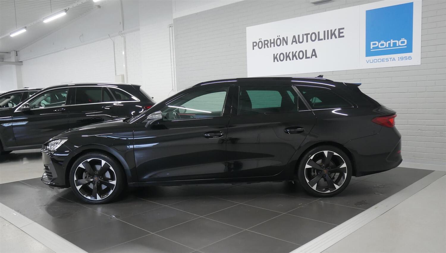 Cupra Leon Sportstourer vaihtoauto