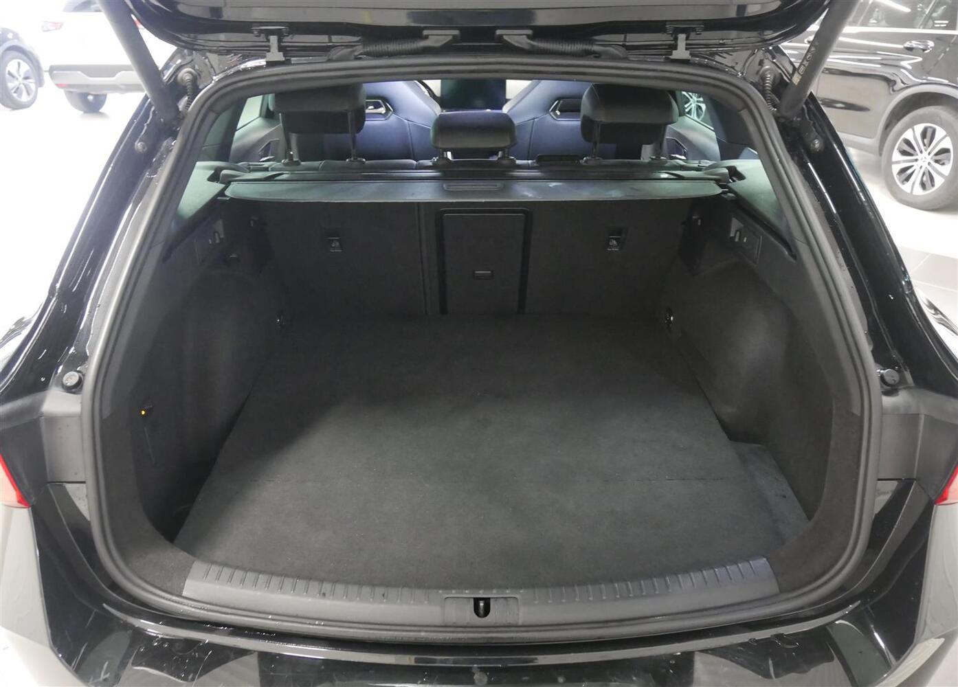 Cupra Leon Sportstourer vaihtoauto