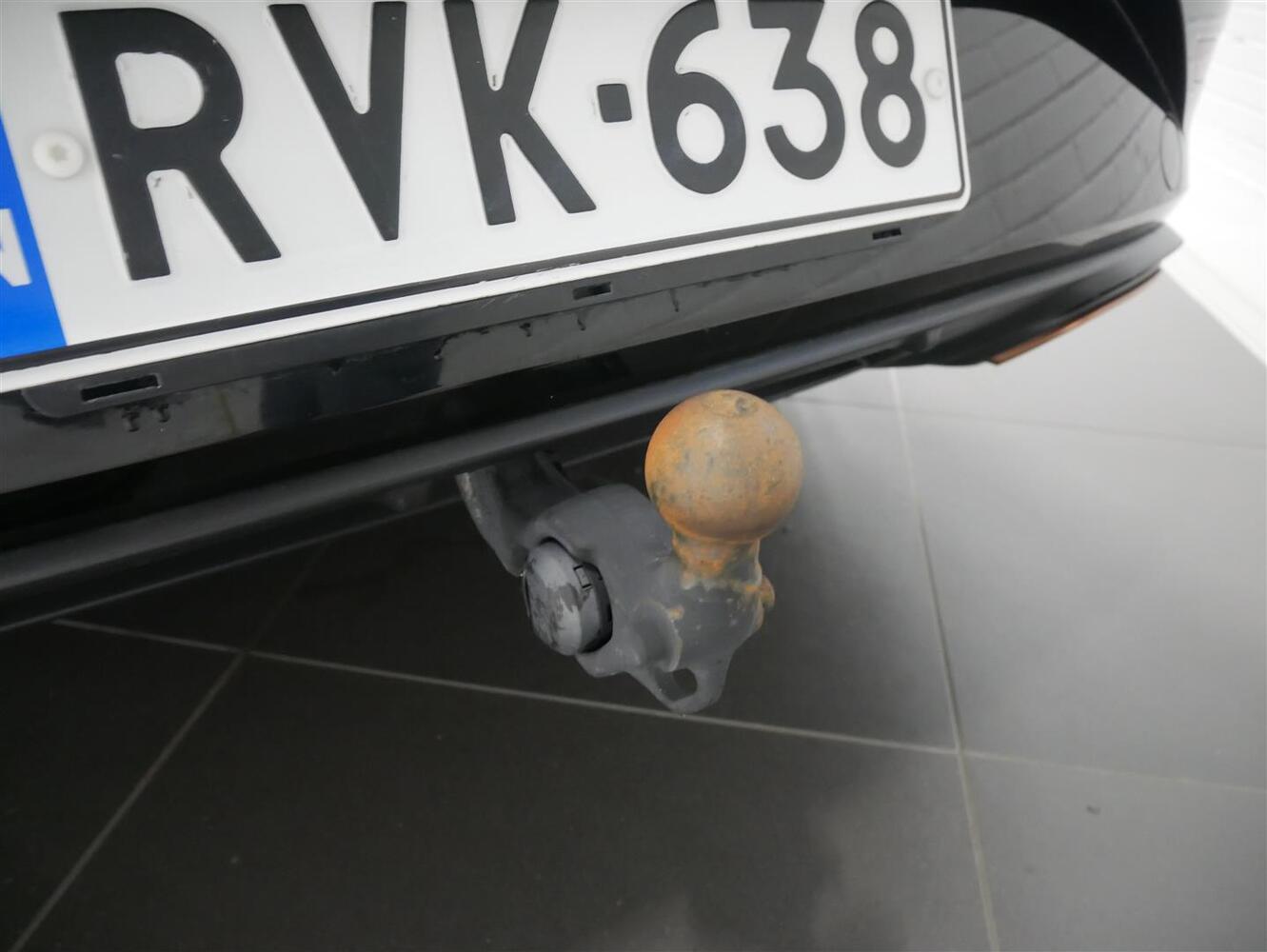 Cupra Leon Sportstourer vaihtoauto