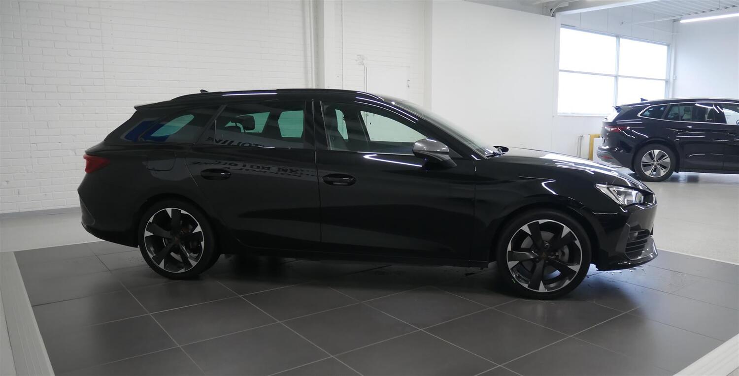 Cupra Leon Sportstourer vaihtoauto