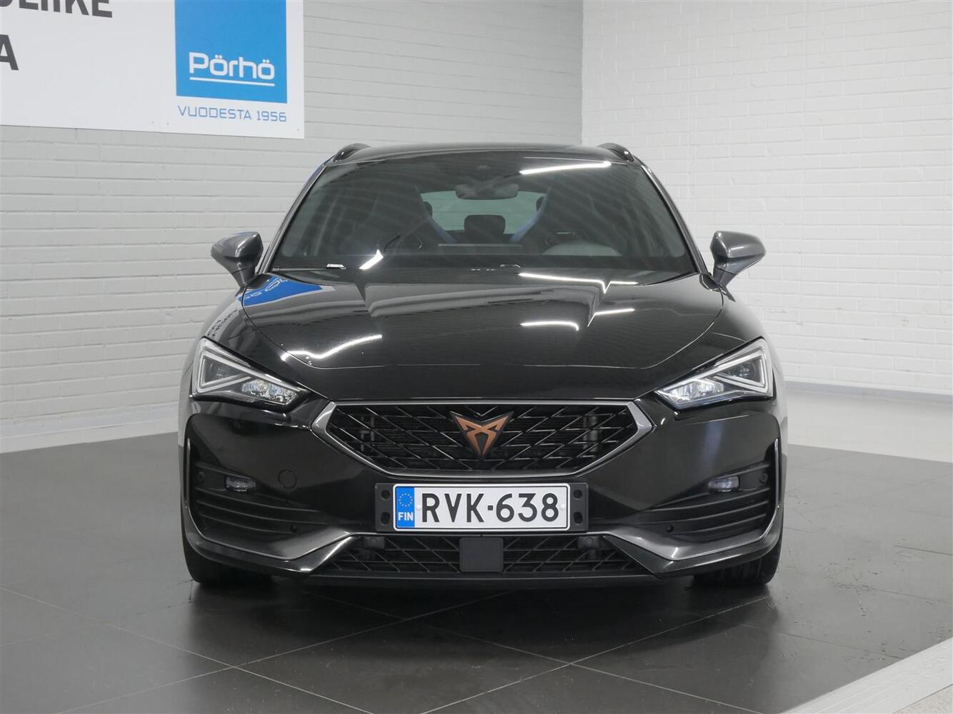 Cupra Leon Sportstourer vaihtoauto