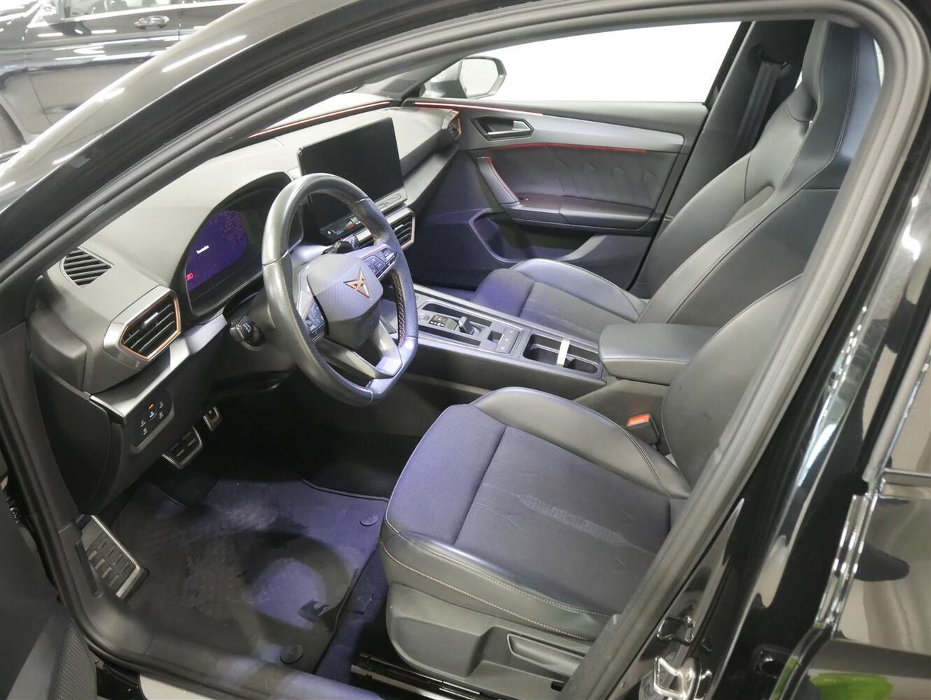 Cupra Leon Sportstourer vaihtoauto