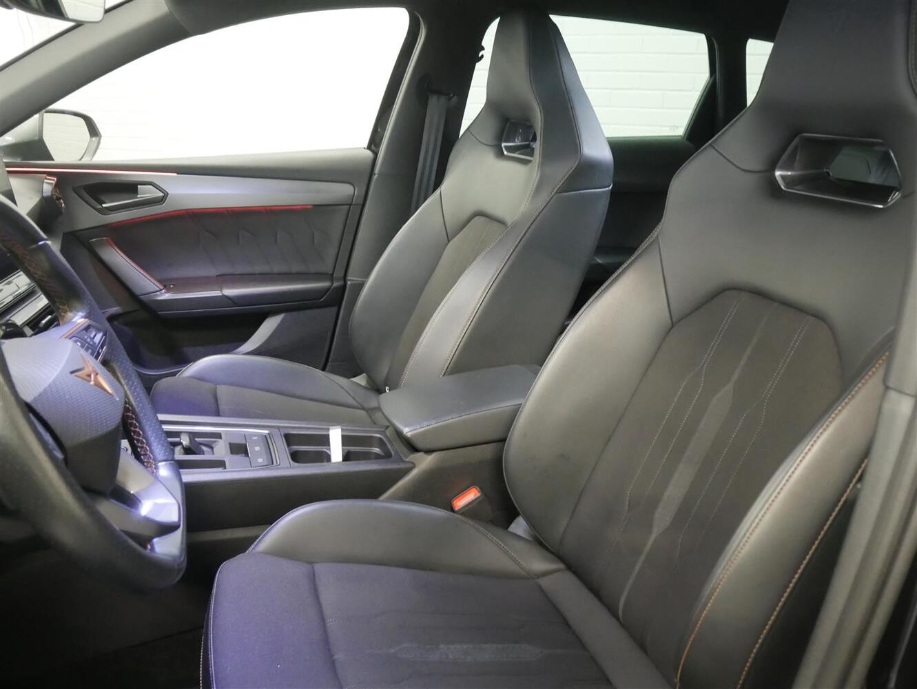 Cupra Leon Sportstourer vaihtoauto