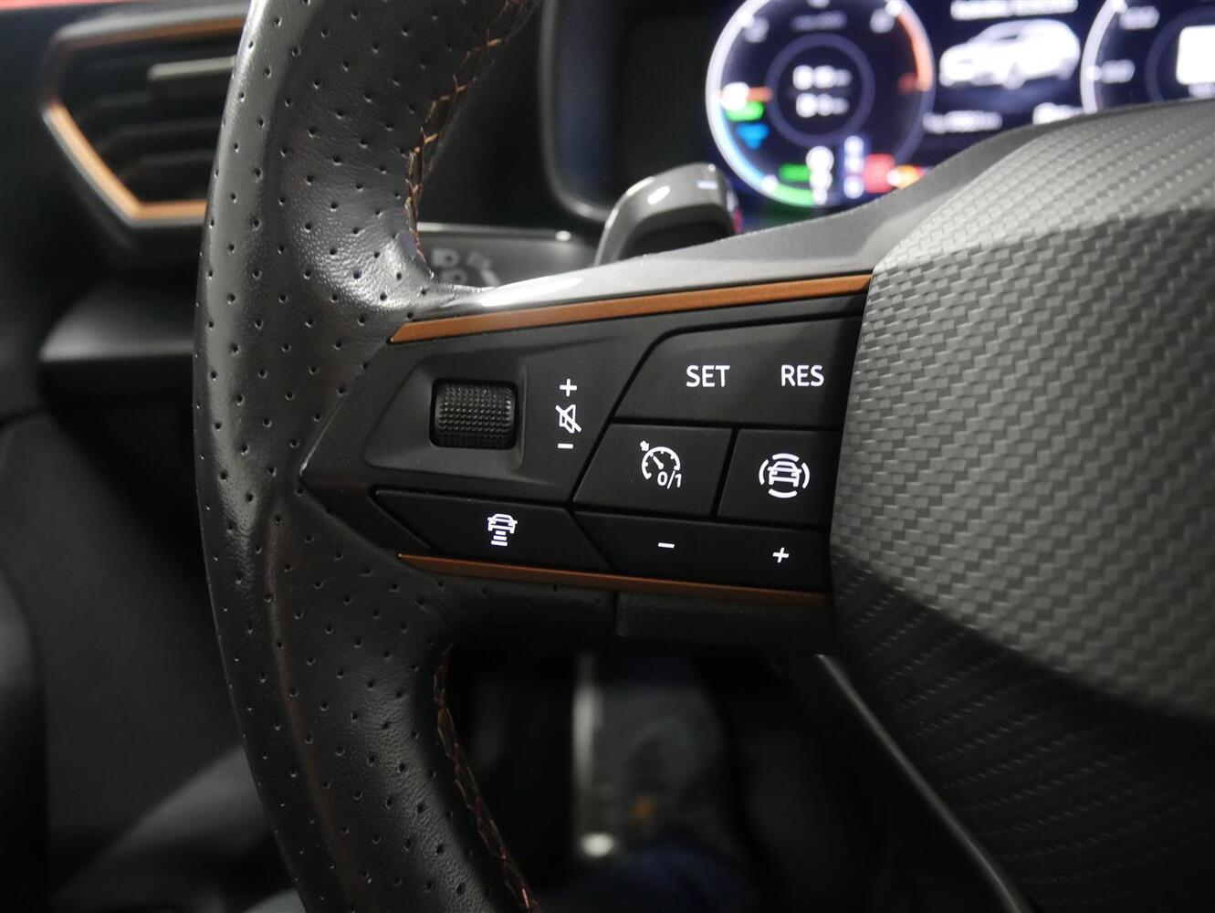 Cupra Leon Sportstourer vaihtoauto