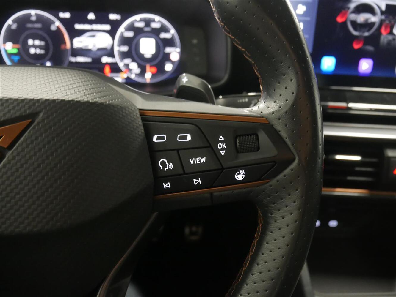 Cupra Leon Sportstourer vaihtoauto