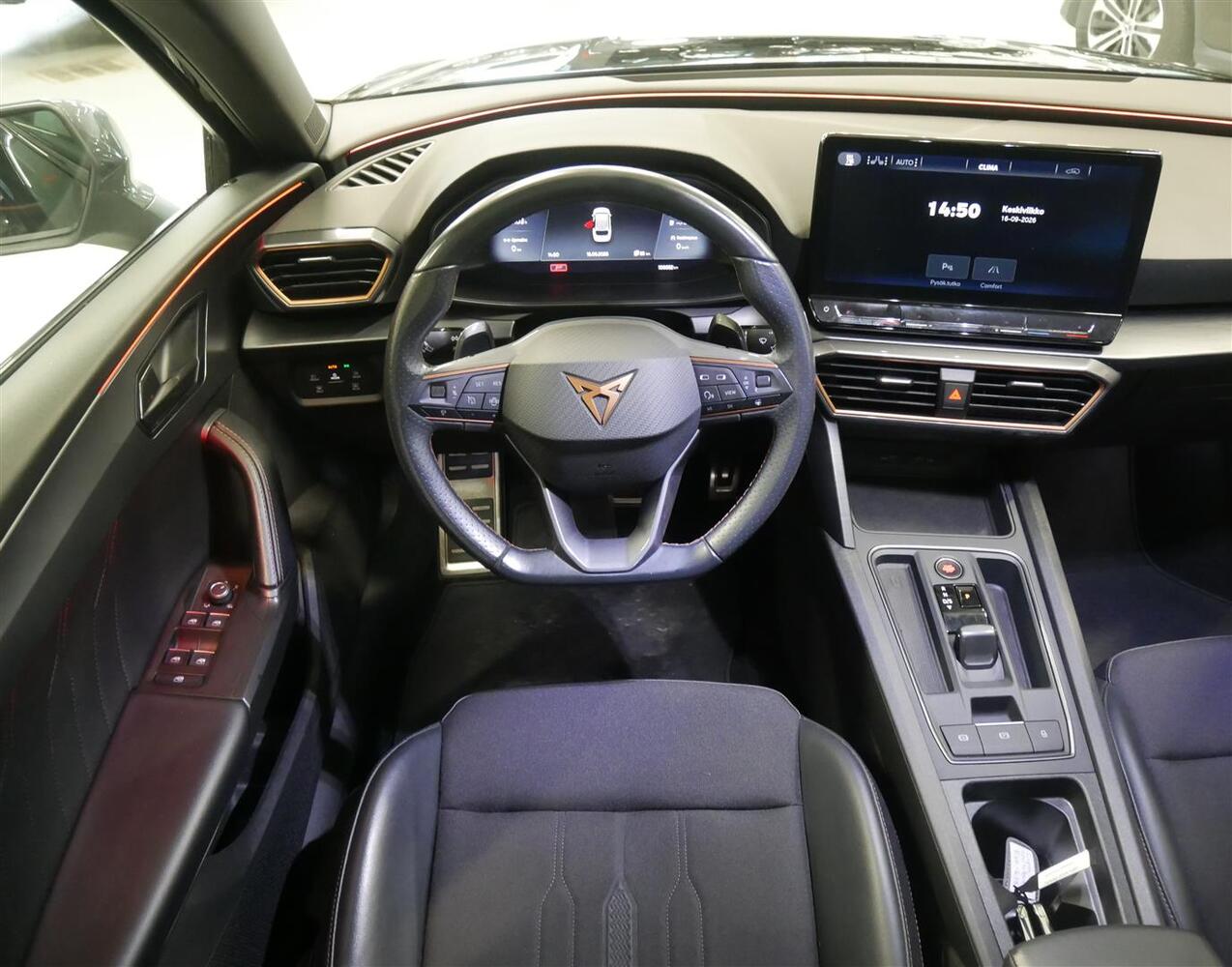 Cupra Leon Sportstourer vaihtoauto