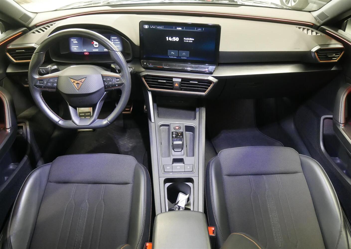 Cupra Leon Sportstourer vaihtoauto