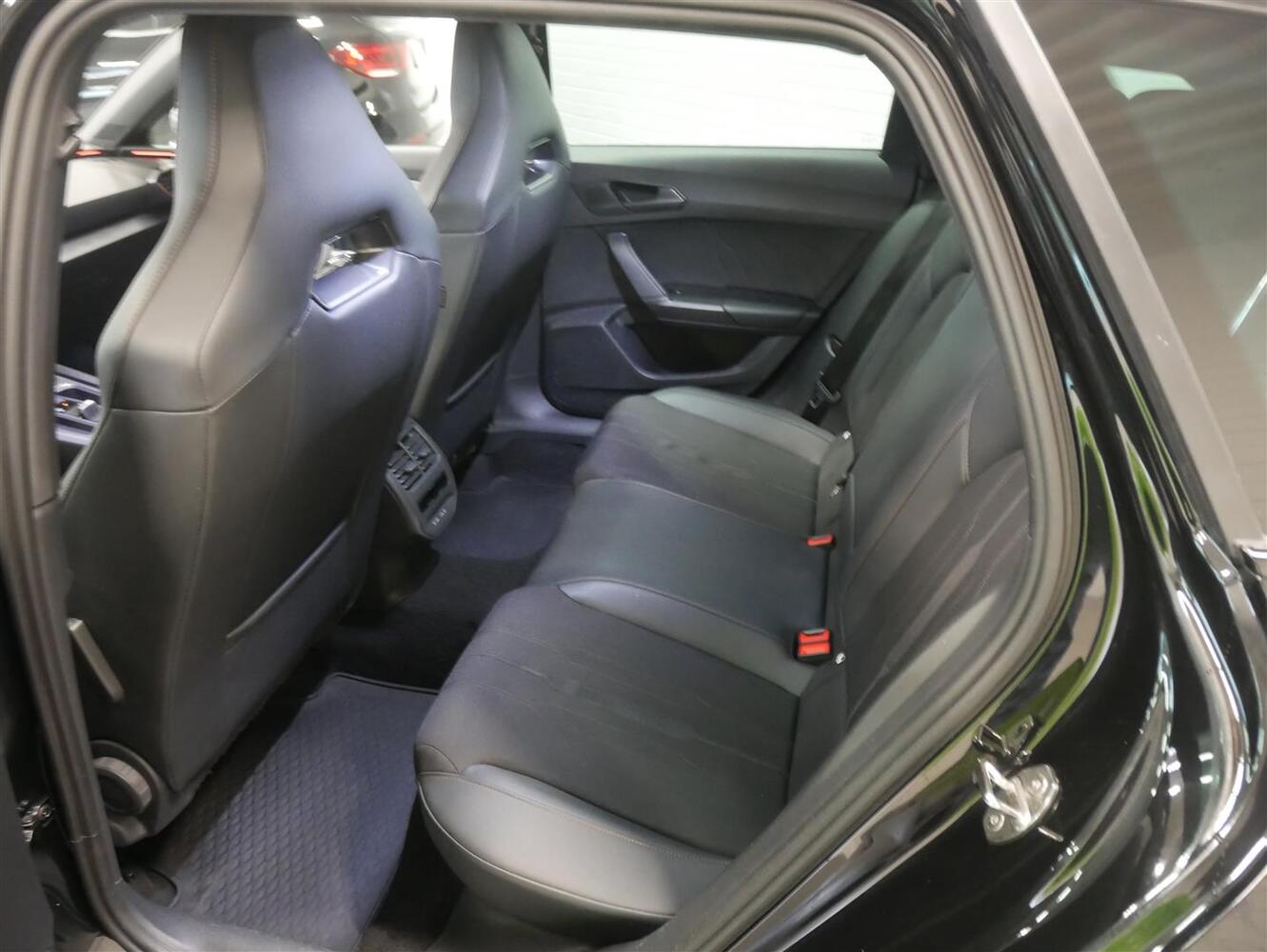 Cupra Leon Sportstourer vaihtoauto