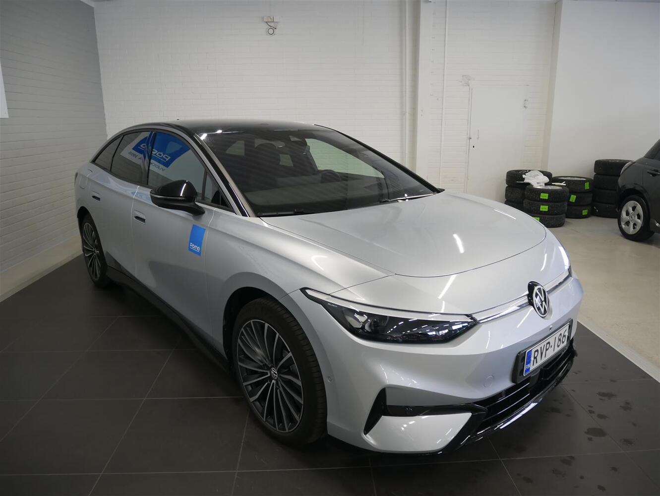 Volkswagen ID.7 vaihtoauto