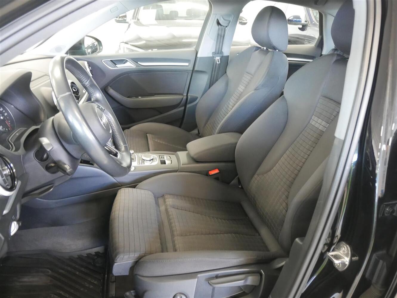 Audi A3 vaihtoauto