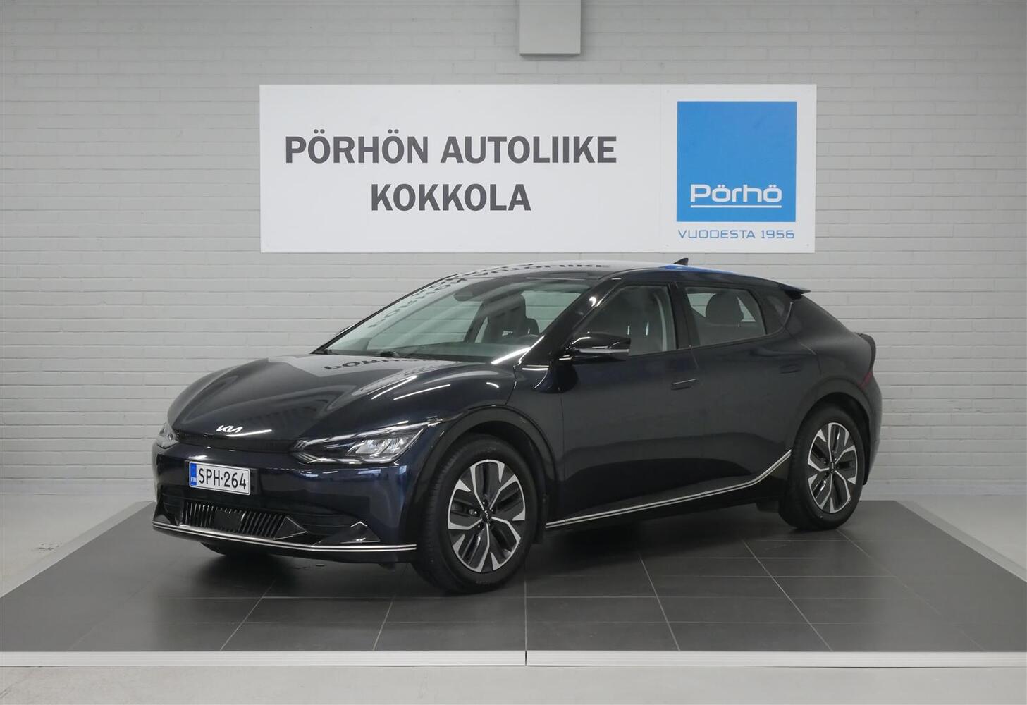 Kia EV6 vaihtoauto
