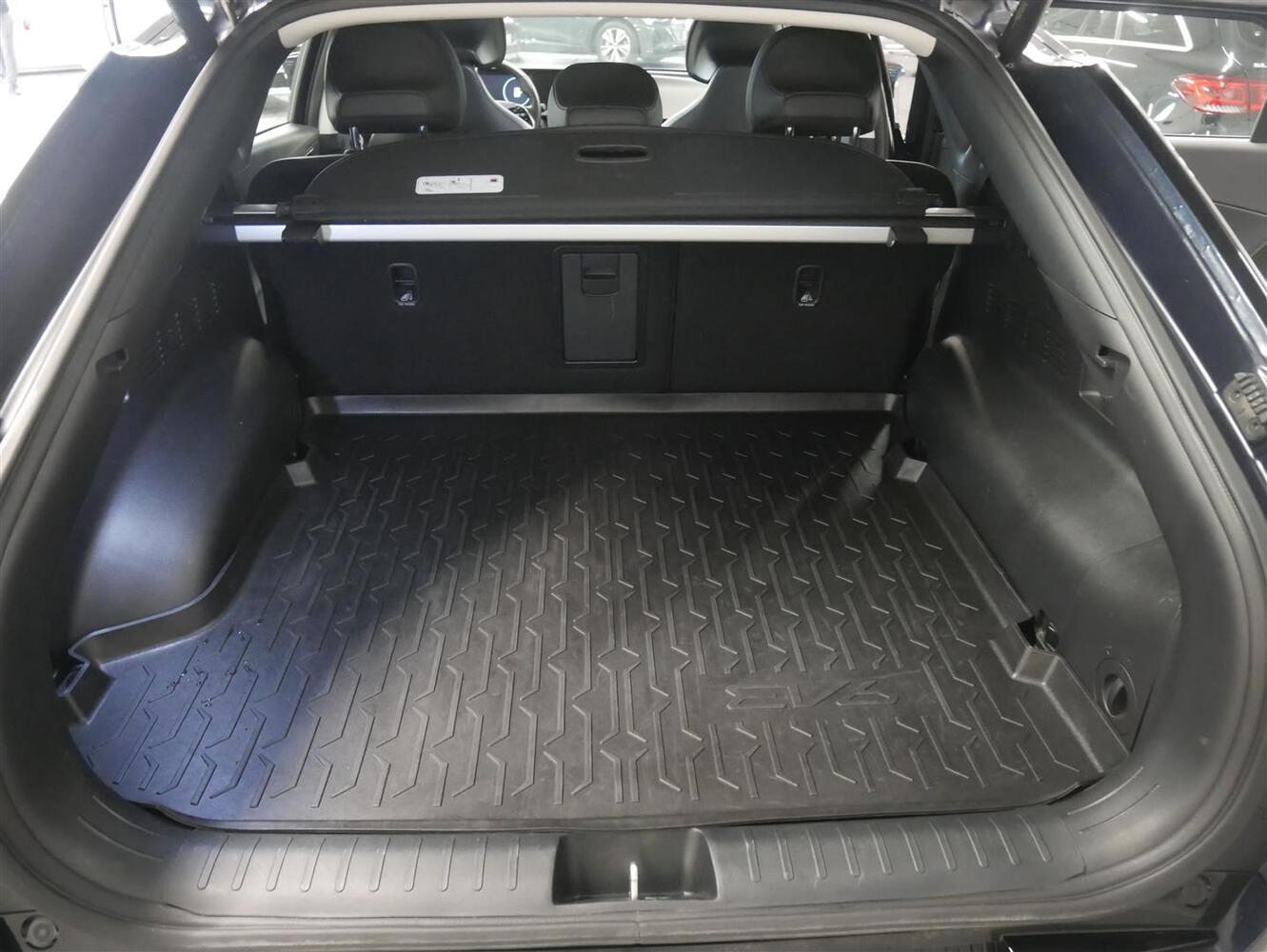 Kia EV6 vaihtoauto