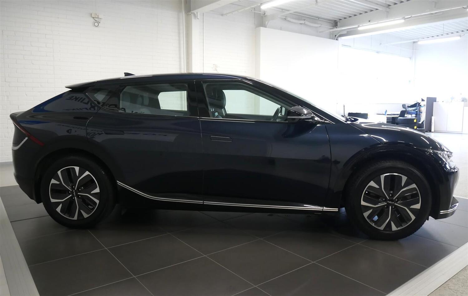 Kia EV6 vaihtoauto