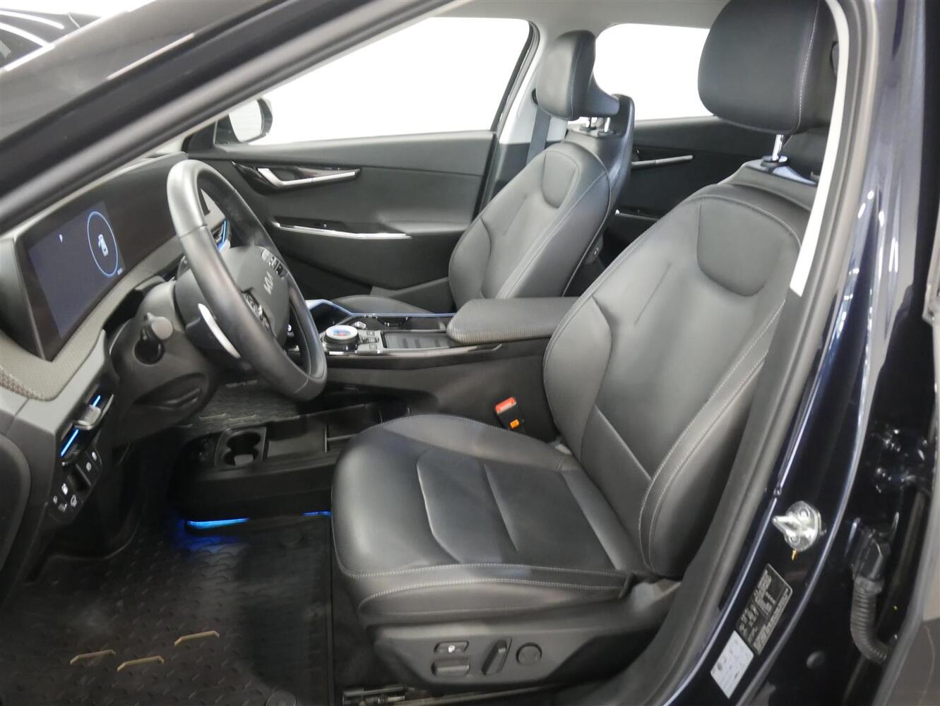 Kia EV6 vaihtoauto