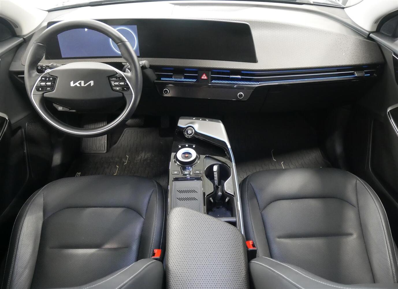 Kia EV6 vaihtoauto