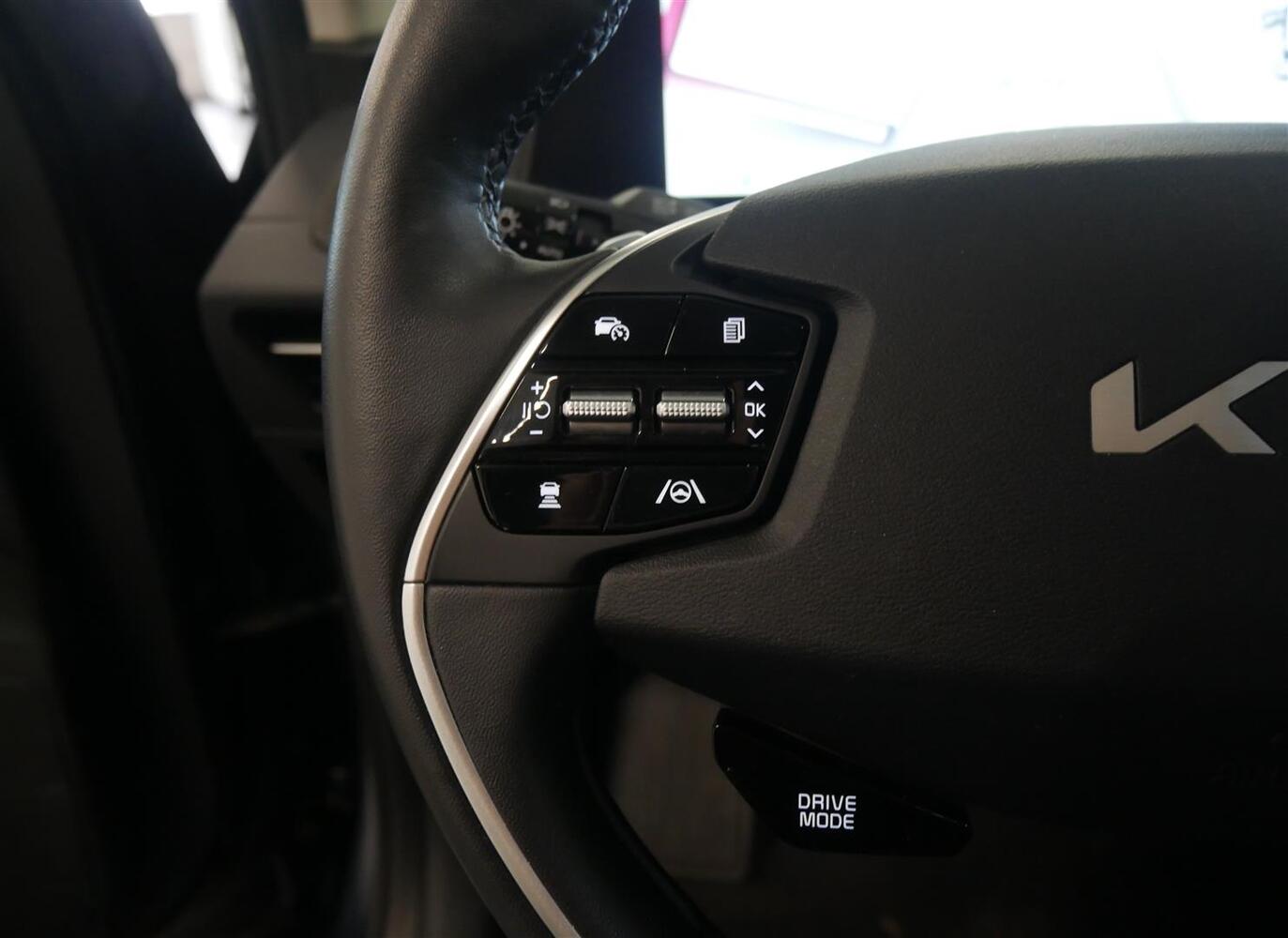 Kia EV6 vaihtoauto