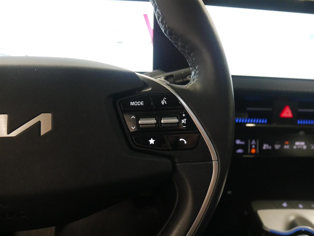 Kia EV6 vaihtoauto