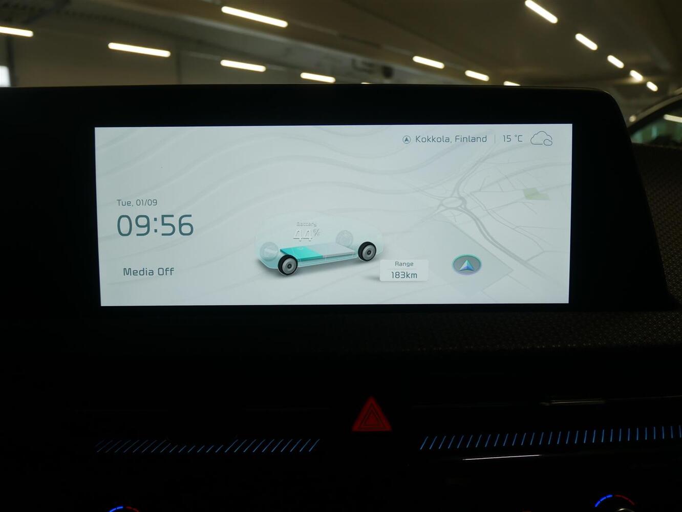 Kia EV6 vaihtoauto