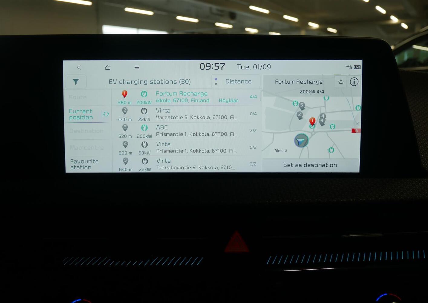 Kia EV6 vaihtoauto