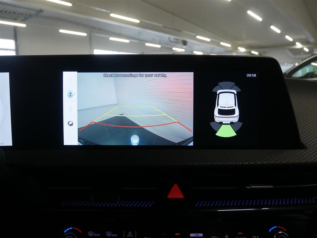 Kia EV6 vaihtoauto