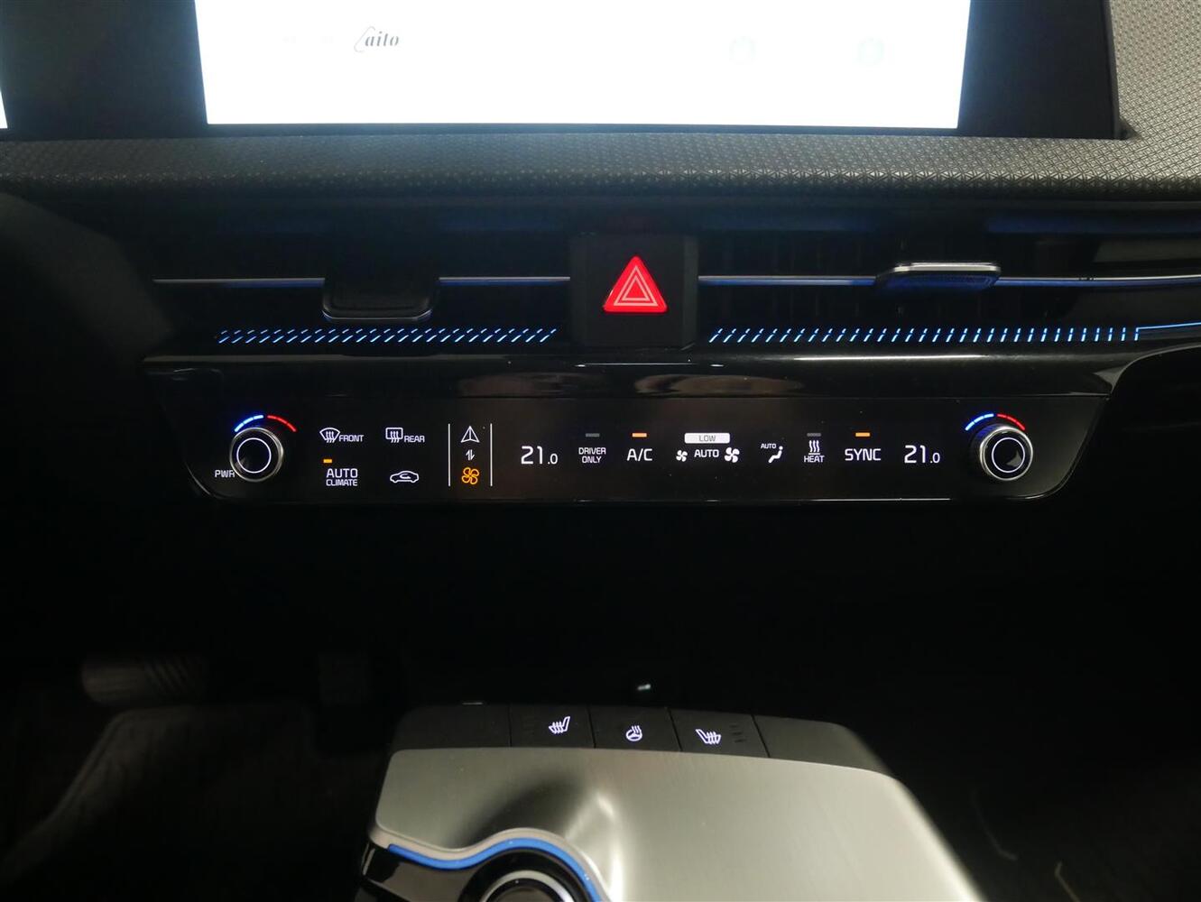 Kia EV6 vaihtoauto