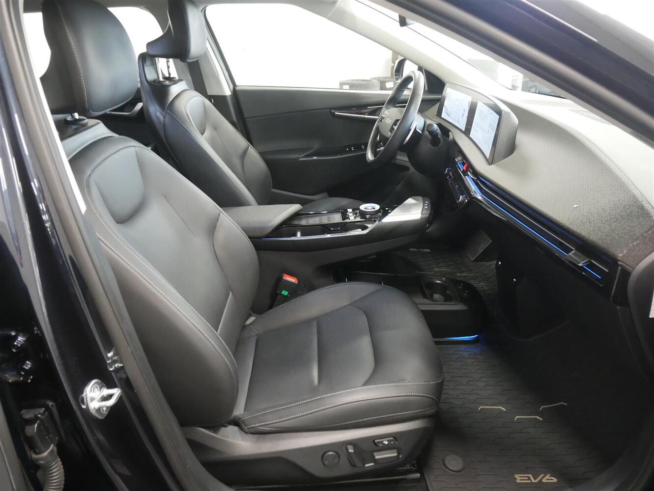 Kia EV6 vaihtoauto
