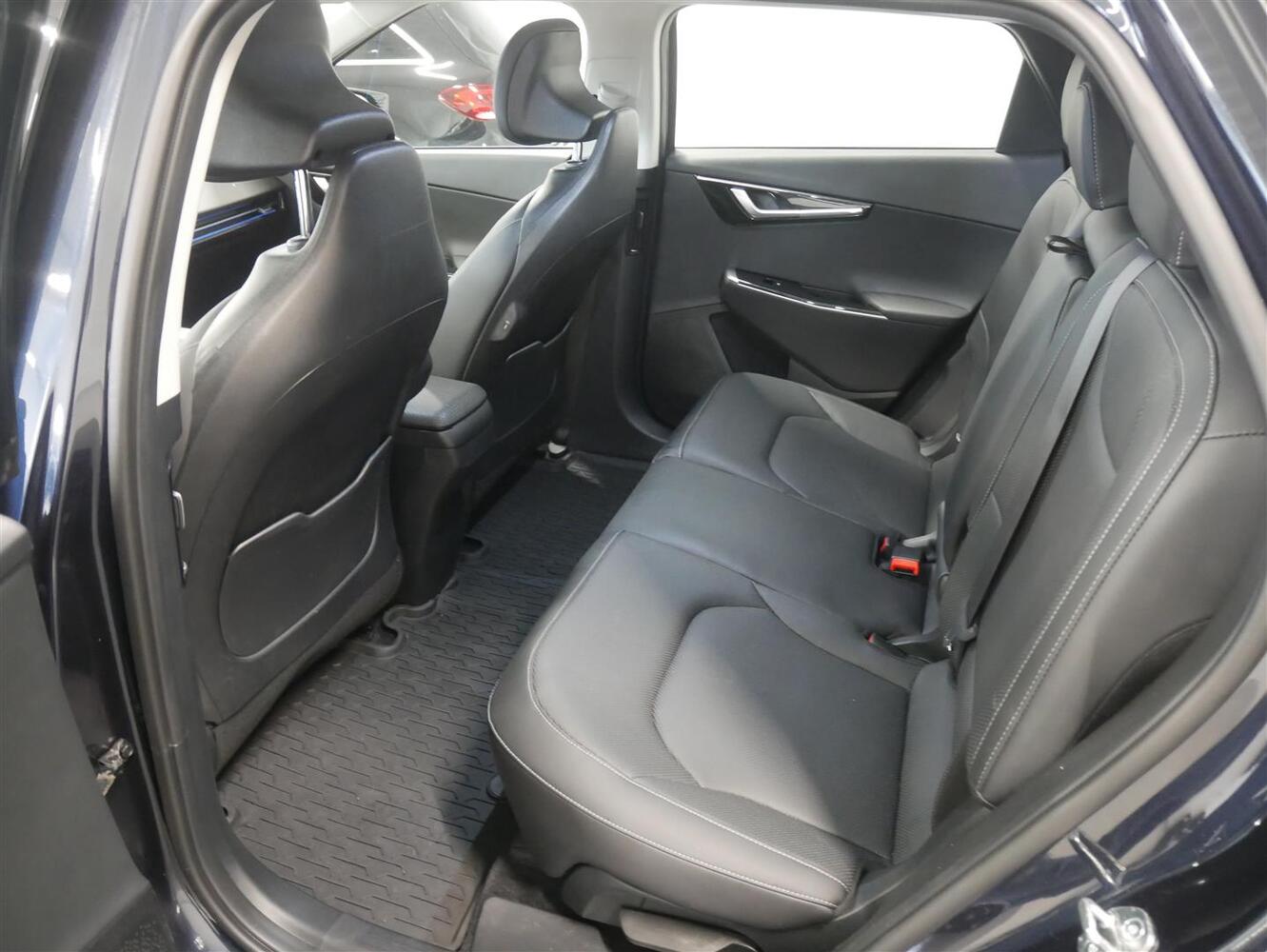 Kia EV6 vaihtoauto