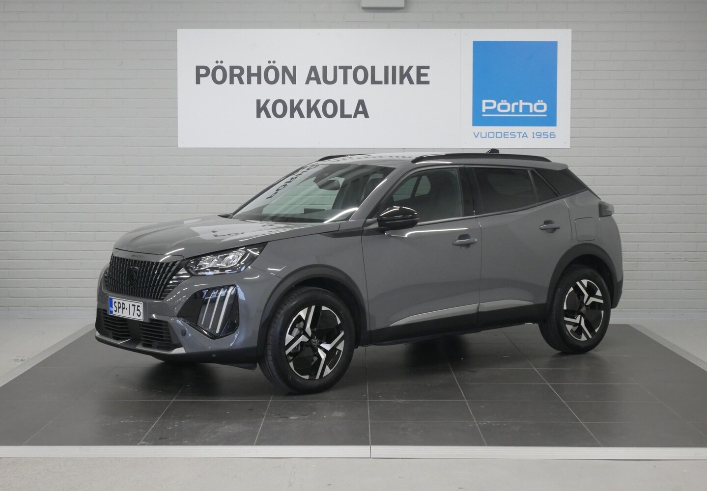 Peugeot 2008 vaihtoauto
