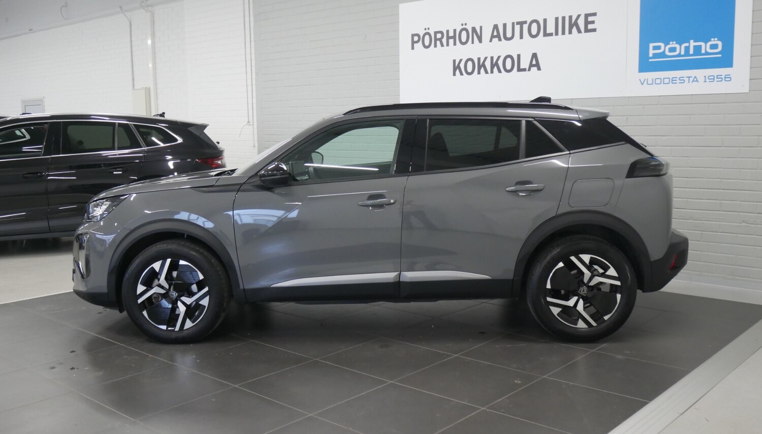 Peugeot 2008 vaihtoauto