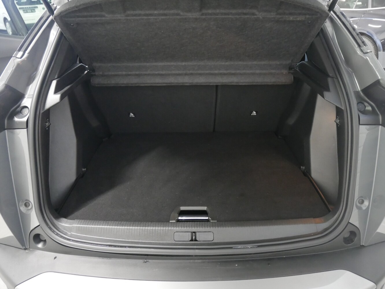 Peugeot 2008 vaihtoauto