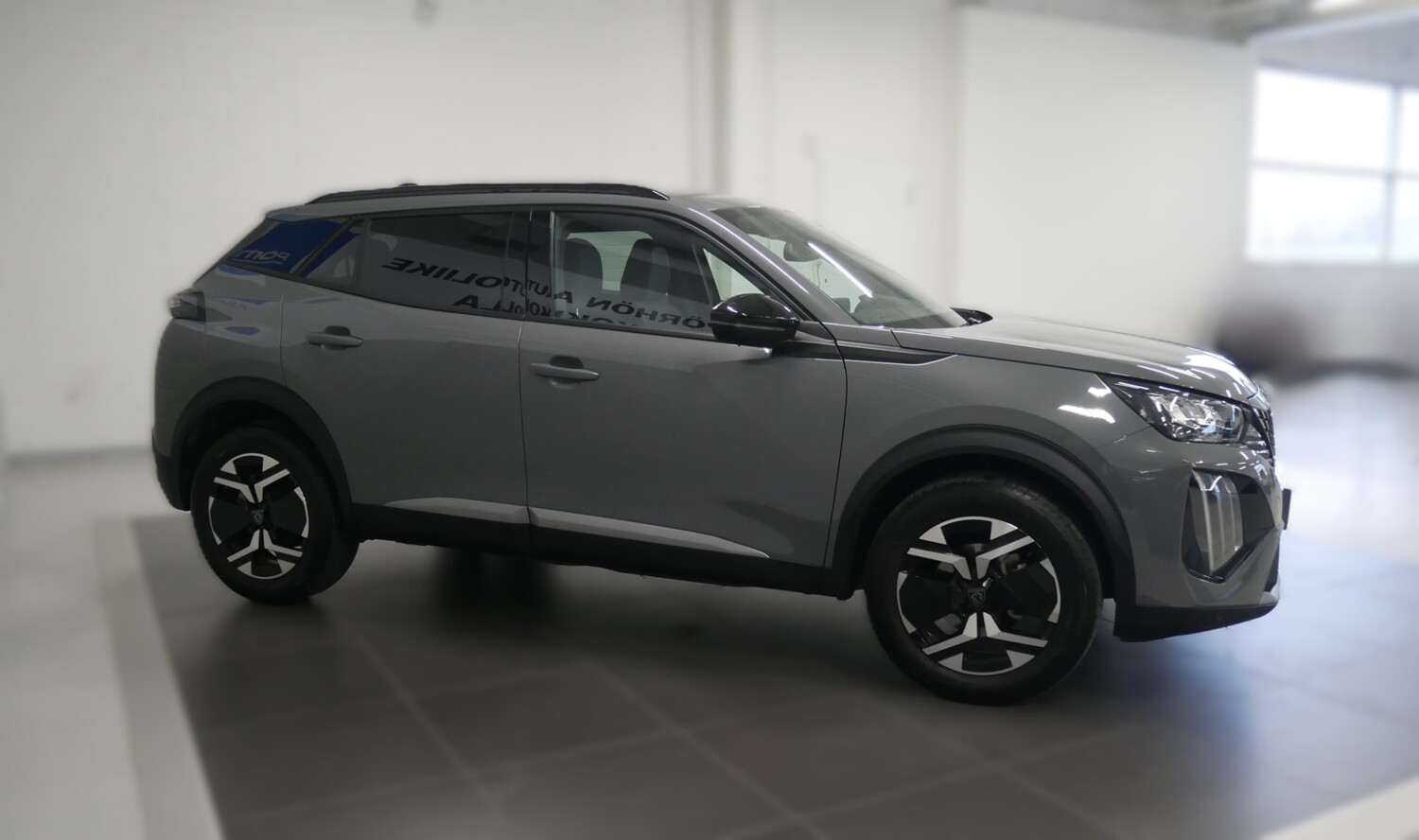 Peugeot 2008 vaihtoauto