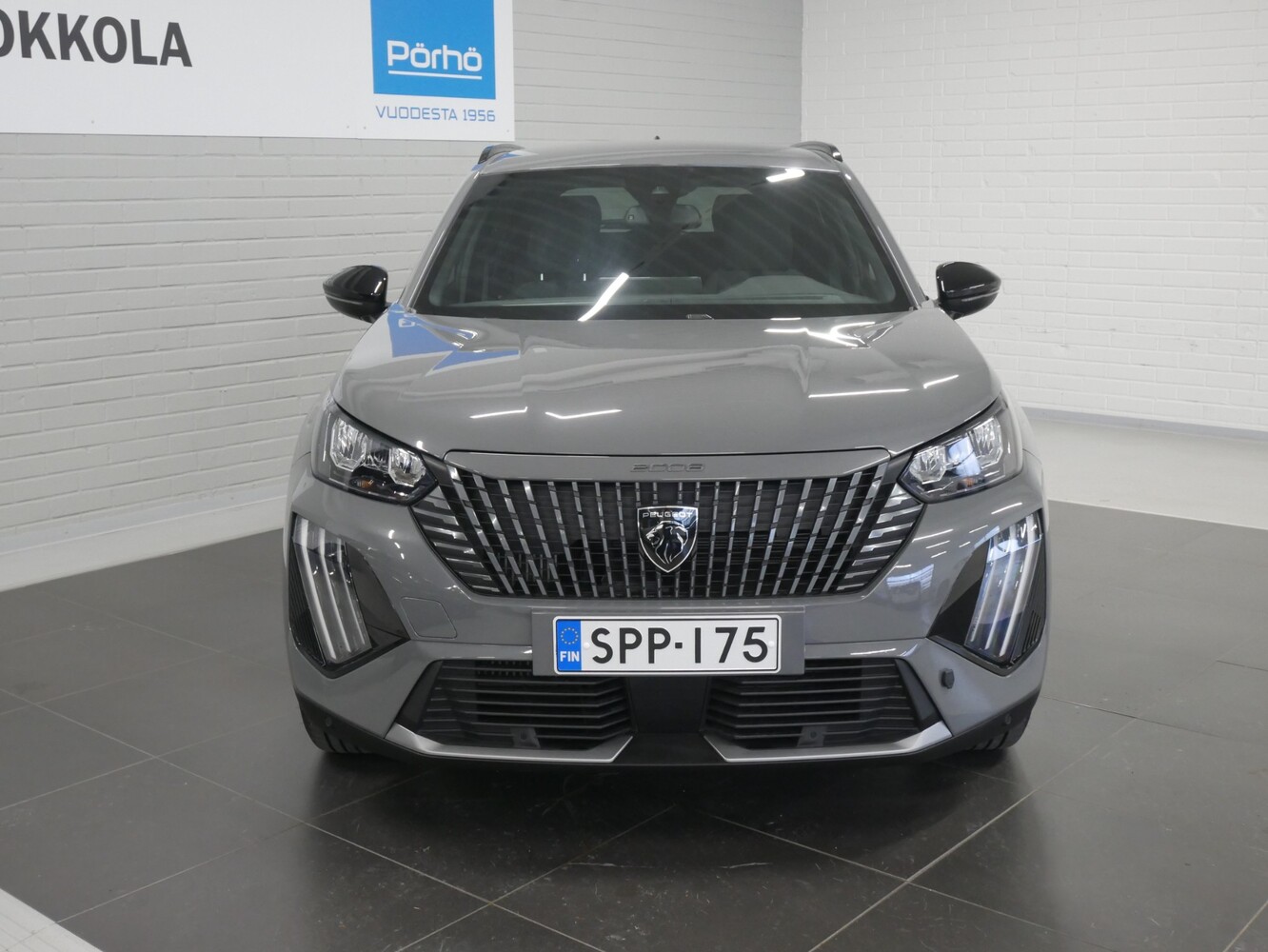 Peugeot 2008 vaihtoauto