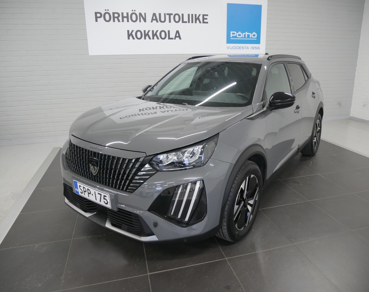 Peugeot 2008 vaihtoauto