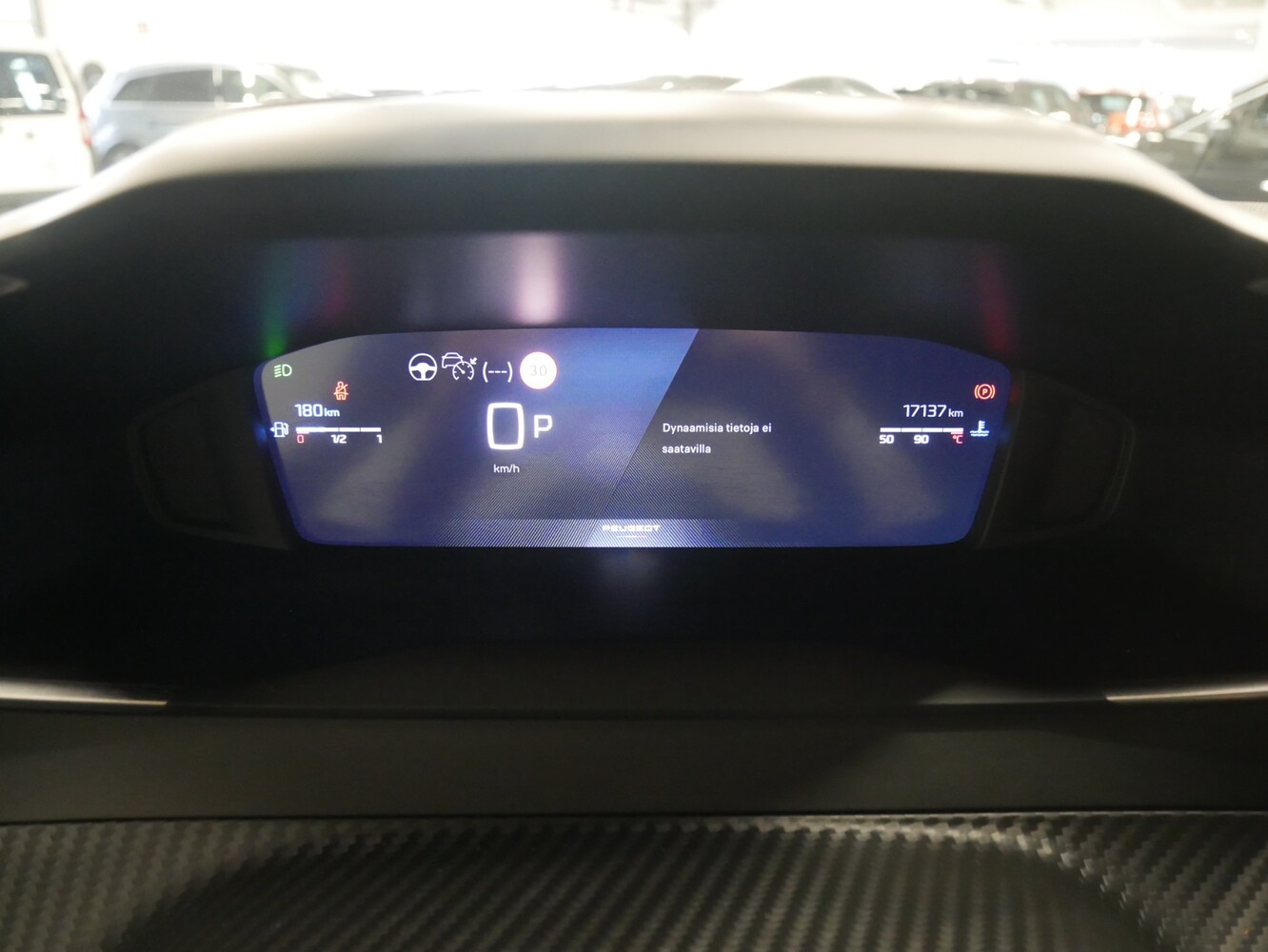 Peugeot 2008 vaihtoauto